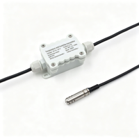 Transmetteur RTU SHT20 SHT30 SHT31 SHT35 SHT40, sonde numérique industrielle de température et d'humidité, capteur pour serre, I2C -40~+125