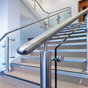 Kit de garde-corps en métal noir mat moderne pour escalier intérieur Loft et <span class=keywords><strong>mezzanine</strong></span> avec options de panneau en bois ou en <span class=keywords><strong>verre</strong></span> - Product Image 3