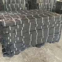 Grille de soutien de charge géocellulaire en nid d'abeille 3D en PP HDPE pour la construction de pistes d'aéroports, de fondations de ports et de murs de soutènement extérieurs