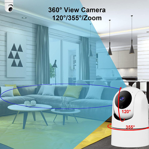 IP <span class=keywords><strong>Camera</strong></span> Ấn Độ giá ai <span class=keywords><strong>Wifi</strong></span> Bluetooth YOOSEE tuya 1080P CMOS từ xa xem ABS PT phong trào - Product Image 6