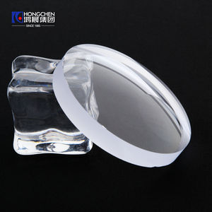 HONGCHEN alta calidad HMC 1,56 Stick-on <span class=keywords><strong>bifocal</strong></span> lectura anteojos lente resina <span class=keywords><strong>bifocal</strong></span> lente óptica - Product Image 3