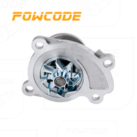 Pompe à eau 210108030R 210109409R pour Renault Dacia Nissan 0.9 1.2 1.6 TCe H4B H5F H4J Système de refroidissement du moteur Pompe à eau