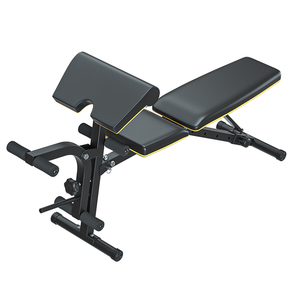 Có Thể Điều Chỉnh Sit Up Trọng Lượng <span class=keywords><strong>Bench</strong></span> Press Kích Thước Với Chân Mở Rộng - Product Image 1