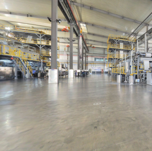 Waterdichte antistatische geweven PVC-gecoate zeil voor honden speeltunnel - Product Image 6