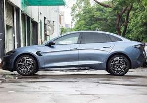 China Ocean Style EV Cars BYD Seal Champion 700km RWD Pure Electric New Energy Electric Car/EV Vehicle - Product Image 5