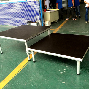 Hệ Thống Mái Di Động Có Thể Thu Vào Với Nền Tảng Sân Khấu Tiệc Âm Nhạc Cho Chương Trình Sự Kiện - Product Image 6