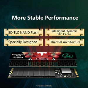 NOVO SSD FANXIANG SP510 500GB M.2 NVMe PCIe 4.0 X4 Drive 2280 para Laptop e Desktop em Estoque - Product Image 5
