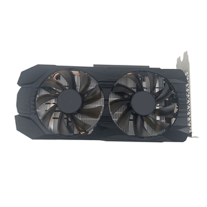 Tarjeta Gráfica Original Nueva GTX1660s 6GB GDDR6 con Puertos HDM y DVI para Juegos de Escritorio - Product Image 1
