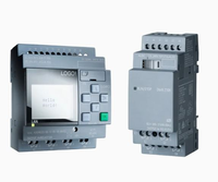 Módulo de Controlador Lógico Compacto 6ED1055-1FB00-0BA2DI4, 2 Entradas Digitales, Automatización de Edificios, HVAC, Control de Máquinas Pequeñas