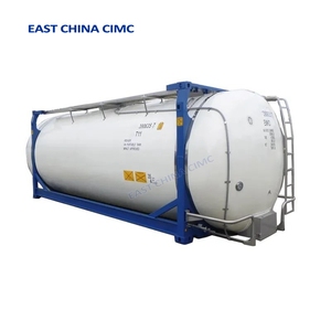 Contenedor Cisterna de Carrocería Intercambiable Longitudinal CIMC Tipo 4 de 30000 Litros <span class=keywords><strong>IMO</strong></span> - Product Image 2