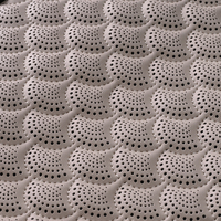 Cuero Perforado y Cosido para Interiores de Automóviles, Fundas de Asientos de Cuero, Sofás y Muebles