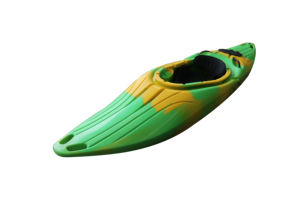 Kayak monoplace OEM en HDPE <span class=keywords><strong>de</strong></span> 2,61 m pour la pêche en eaux vives, bateau à rames pour la dérive, canoë <span class=keywords><strong>de</strong></span> pêche, kayak <span class=keywords><strong>de</strong></span> pêche <span class=keywords><strong>de</strong></span> haute qualité - Product Image 5