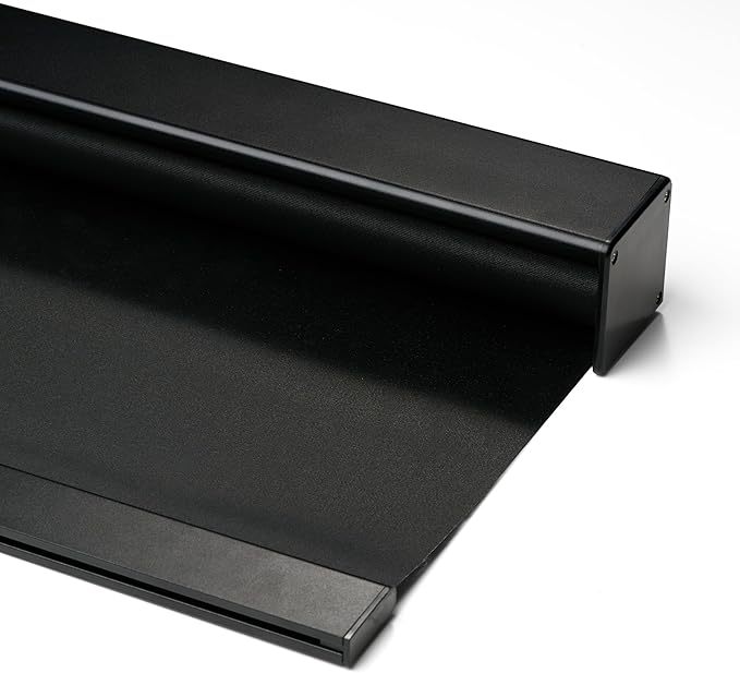Newly Black Smart Home Motorized Roller