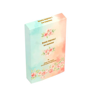 Cartes d'affirmation auto-amour <span class=keywords><strong>de</strong></span> motivation d'usine, impression personnalisée <span class=keywords><strong>de</strong></span> la Phrase Positive, carte <span class=keywords><strong>de</strong></span> jeu - Product Image 2