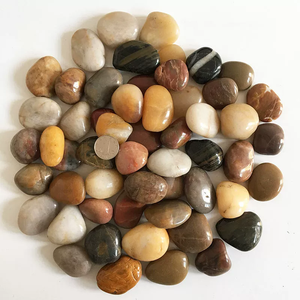 Trung Quốc Các Nhà Sản Xuất Bán Buôn Tự Nhiên Hỗn Hợp Màu Sỏi Cho Cảnh Quan Sân Vườn Thiết Kế - Product Image 1