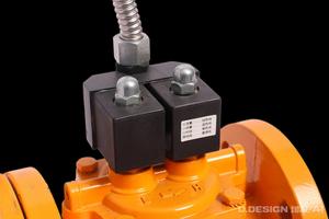 Flussometro Digitale Elettrico Preimpostato in Lega di Alluminio 10Bar/150PSI Alta Precisione Compatibile con App <span class=keywords><strong>IOT</strong></span> 4G DC12V-AC380V Calibro <span class=keywords><strong>2</strong></span>-3 Pollici - Product Image 4