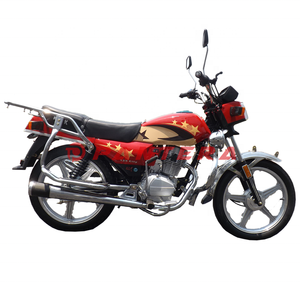 Motocicletta Cinese Economica a 4 Tempi Chongqing Wuyang 125cc - Product Image 6