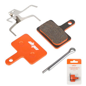 Ulip ผ้าเบรกโลหะหลายแผ่นสำหรับสกู๊ตเตอร์ไฟฟ้าซูมแผ่นเบรคโลหะไฮดรอลิกสำหรับ KQ3 M365สกู๊ตเตอร์ KQ2ดิสก์เบรก Shimano - Product Image 2