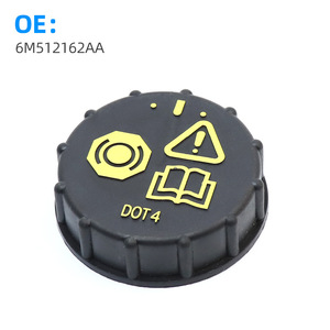 ฝาปิดถังน้ำมันเบรกฟอร์ด 6M512162AA DOT4 พลาสติก สำหรับโฟกัส มอนเดโอ คูก้า เอสคอร์ท - Product Image 1