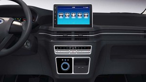 2022 Neue Ankunft Hochgeschwindigkeits China Neue Energie <span class=keywords><strong>Automobile</strong></span> Neue Van Elektroautos - Product Image 6