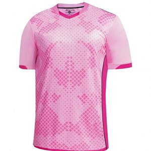 Wholesale Men's OEM Blank Rugby Uniforms Sublimation Sports T-shirt Polyester Breathable Customizable Logo Rugby Jersey - Product Image 6
