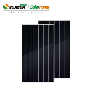 Bluesun-sistema de energía solar para granja, 100KW, 200kw, 300kw, 500kw, servicio de diseño, certificado CE, TUV, VDE - Product Image 2