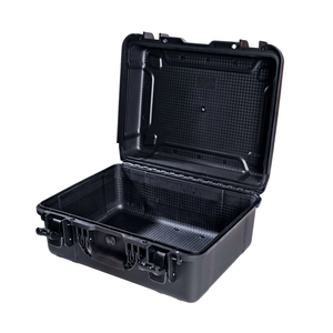 Valigetta Portautensili in Plastica Produttore OEM Cinese Custodia per Attrezzature con <span class=keywords><strong>Asta</strong></span> Telescopica - Product Image 1