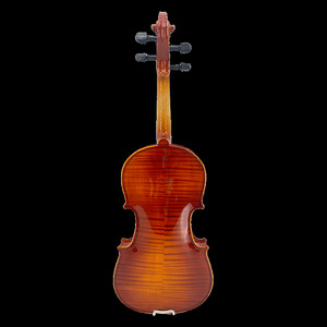 Violon de haute qualité fabriqué en usine, avec dos en érable tigré, instrument de musique artisanal de qualité supérieure avec un son excellent - Product Image 5
