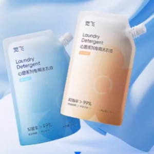 Detergente para Ropa Interior Joyface 500ml, Baja Espuma, Fácil de Enjuagar, Limpiador Líquido Antibacterial para Prendas Íntimas - Product Image 2