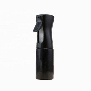 Wholesale 200ml 300ml 500ml Plastic Misty Trigger Water Sprayer <b>Bottle</b> for Salon Barber Hair Fine <b>Mist</b> Continuous Spray <b>Bottle</b> - Product Image 4