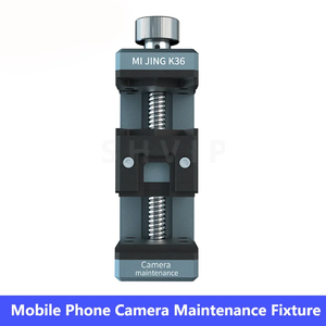 Fixation de réparation de caméra Mijing K36 pour <span class=keywords><strong>iPhone</strong></span> 7 8 X XR <span class=keywords><strong>XS</strong></span> 11 12 13 14 15 Pro Max, réparation de la grande caméra arrière, outils universels, puces <span class=keywords><strong>CPU</strong></span> - Product Image 2