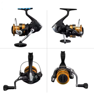 FX 1000-4000 İplik balıkçılık makaraları <span class=keywords><strong>2</strong></span> + 1 BB Max sürükle 4kg/8.5kg Metal makara ve balıkçılık tekerlek ile nehir balıkçılık için - Product Image 3