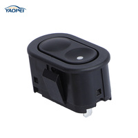 Pièces de rechange pour voiture Interrupteur de lève-vitre électrique 93232671 pour Chevrolet GM Corsa 1994 - 2017