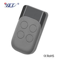 Nuevo Diseño Popular Control Remoto Inalámbrico Universal 433M de Código Rotativo para Puerta de Garaje