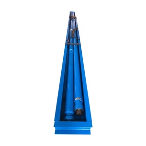 Bomba de Calor Geotérmica Multietapa de Acero Inoxidable de Alta Calidad Personalizable OEM para Transferencia de Petróleo - Product Image 6