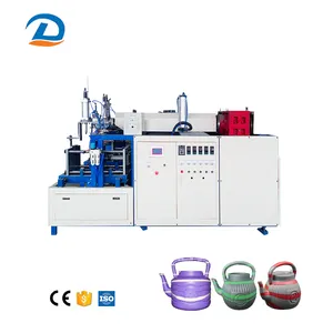 High speed hdpe extrusion blow molding machine bottle jerrycan blow molding machine machinery