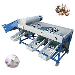 Máquina Clasificadora y Empacadora de Frutas Perfecta, Línea de Clasificación de Frutas, Máquina Clasificadora y Limpiadora de Frutas y Verduras - Product Image 1