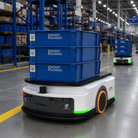 Équipement de manutention, véhicule guidé automatique (AGV), robot pour usine intelligente