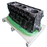 Pièces détachées pour excavatrice ME994219 Bloc-cylindres moteur pour excavatrice Kobelco SK330 SK350-6E 6D16