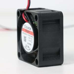 Ventilador Axial SUNON MF40200V1-1000C-A99 Eléctrico 40x40x20mm 4020 5VDC 150mA 0.79W 7000RPM 8.9CFM con Rodamiento de Vapor para Gabinetes e Inversores ODM - Product Image 5