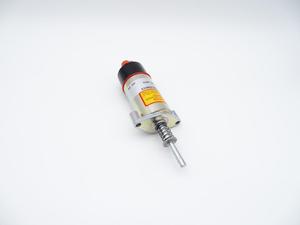 โซลินอยด์วาล์วตัดน้ำมันเชื้อเพลิง 24V 155-4653 3E-7985 สำหรับรถแทรกเตอร์แคตเตอร์พิลลาร์ รุ่น 3304 3306 3406 3406B 3406C 12H 12H 12H 140H 140H 160H - Product Image 2