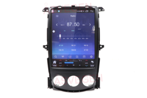 8 lõi 8 + 128 màn hình đa phương tiện Stereo âm thanh Android 10 Car DVD đài phát thanh Máy nghe nhạc <span class=keywords><strong>GPS</strong></span> navigation cho Nissan 370Z 350Z 2009-2017 - Product Image 2