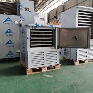 出厂价格商用速冻/冲击室冷却器，带5个平底锅 - Product Image 2
