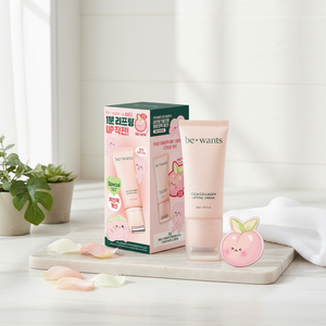Bewants CICA คอลลาเจนยกครีม50มล. ชุดพิเศษคุณภาพสูงครีมทาหน้าและโลชั่น rabito - Product Image 2