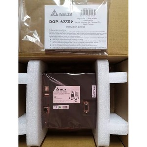 Bestselling DOP-107DV DOP-B07E411 DOP-100 HMI Touch Screen Operator Industrial Control - Product Image 1