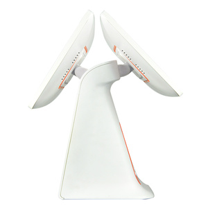 Nhà hàng máy tính để bàn Màn hình kép cảm ứng Android thủ quỹ thanh toán thiết bị đầu cuối máy POS với 58 mét máy in <span class=keywords><strong>Bluetooth</strong></span> 5.2 & Wi-Fi 6 - Product Image 4