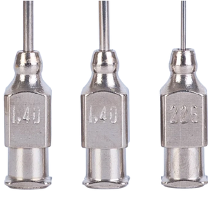Aguja <span class=keywords><strong>de</strong></span> Inyección Veterinaria <span class=keywords><strong>de</strong></span> Acero Inoxidable 4G-35G para Jeringa Animal - Product Image 4
