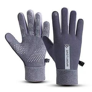 Guantes Térmicos <span class=keywords><strong>de</strong></span> Invierno al por Mayor para Hombre y Mujer, Impermeables, Resistentes al Viento, Antideslizantes, con Pantalla Táctil, para Ciclismo, Esquí, Bicicleta, Conducción - Product Image 4
