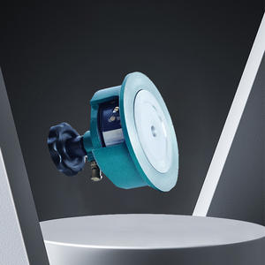 लुबो LB-08 कपड़ा जीएसएम कटर इलेक्ट्रॉनिक स्केल डिजिटल बैलेंस और 1100 जी क्षमता के साथ 0.01 जी - Product Image 4