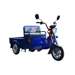 Triciclo eléctrico de 1m directo de fábrica de China, triciclo eléctrico doméstico de 60V de voltaje, triciclo eléctrico de carga de cuerpo abierto de 60V - Product Image 3